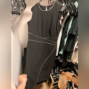 Size 4 Hilfiger, Shelly Segal, Banana republic dress bundle! New/like new.